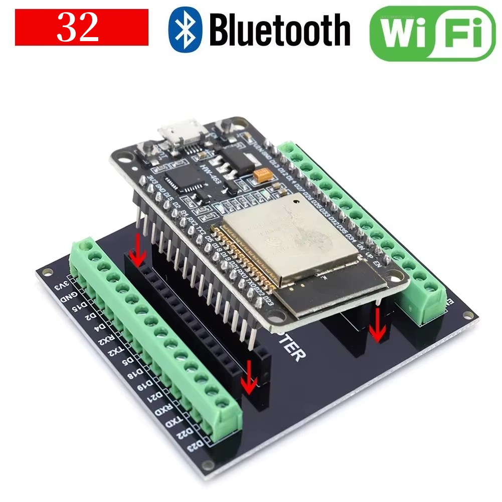 32S Expansion Board CP2102 Nod - Nodemcuv2 review and price